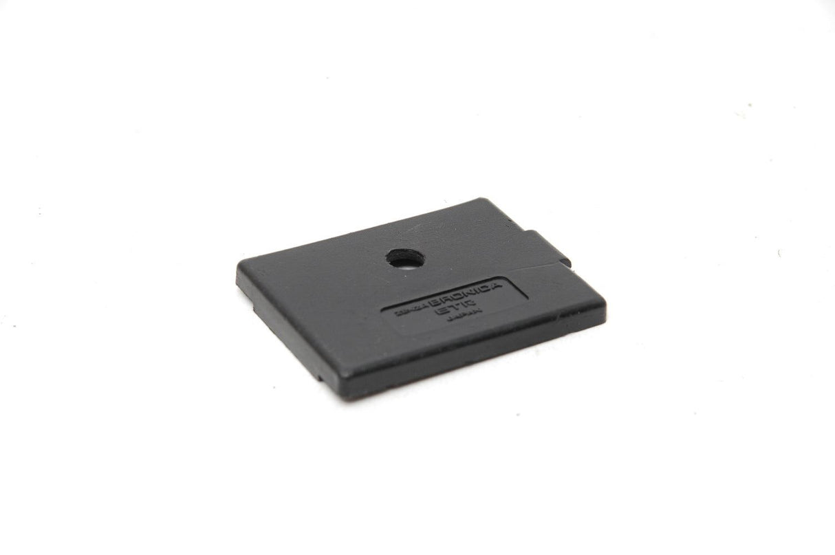 Used Bronica ETR 645 Camera Bottom Cover Cap