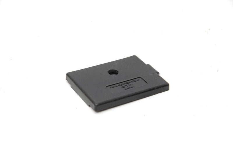 Used Bronica ETR 645 Camera Bottom Cover Cap