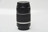 Used Canon EF-S 55-250mm f/4-5.6 IS Lens