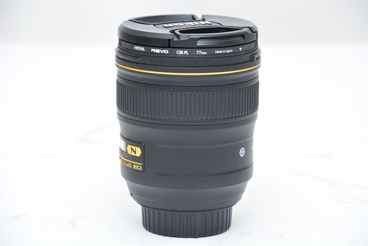 Used Nikon AF-S Nikkor 24mm f/1.4 G ED Lens