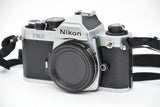 Used Nikon FM2 35mm Film Camera Body Only