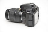 Used Nikon D3300 DSLR with 18-55mm Kit Lens