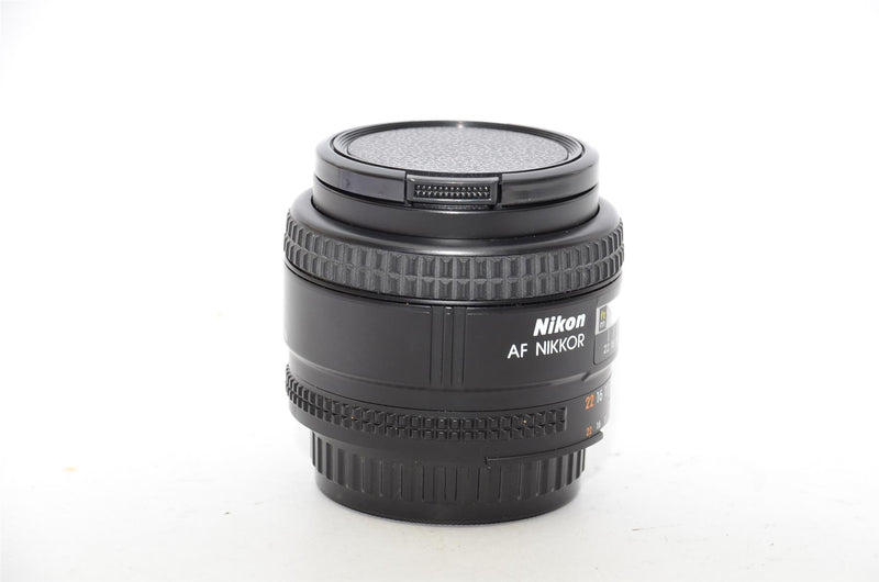Used Nikon AF 24mm F2.8 D