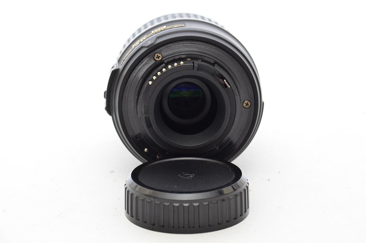Used Nikon AF-S 18-55mm DX 3.5-5.6 G II ED
