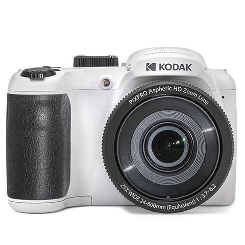 Kodak Pixpro AZ255 Digital Camera - White