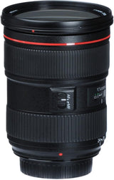 Canon EF 24-70mm f2.8 L II USM Lens - OPEN BOX