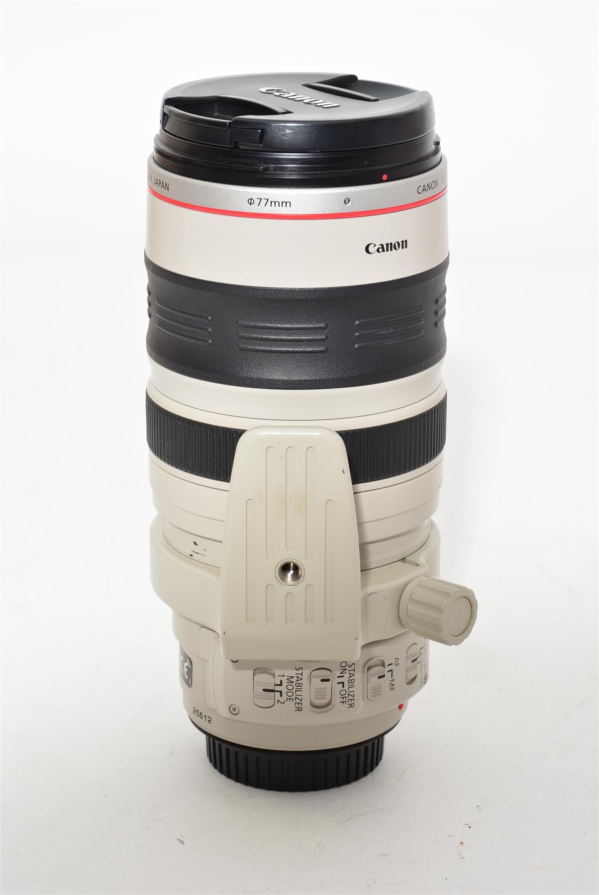 Used Canon EF 28-300mm f/3.5-5.6 L IS USM Zoom Lens