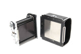 Used Hasselblad A24 6x6 220 Film Back