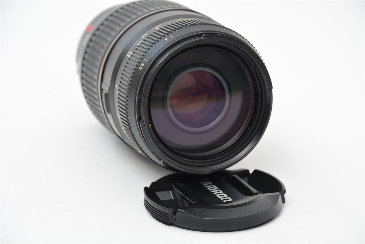 Used Tamron AF 70-300mm f/4-5.6 Tele-Macro Lens