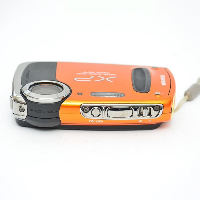 Used Fujifilm FinePix XP50 Digital Camera waterproof