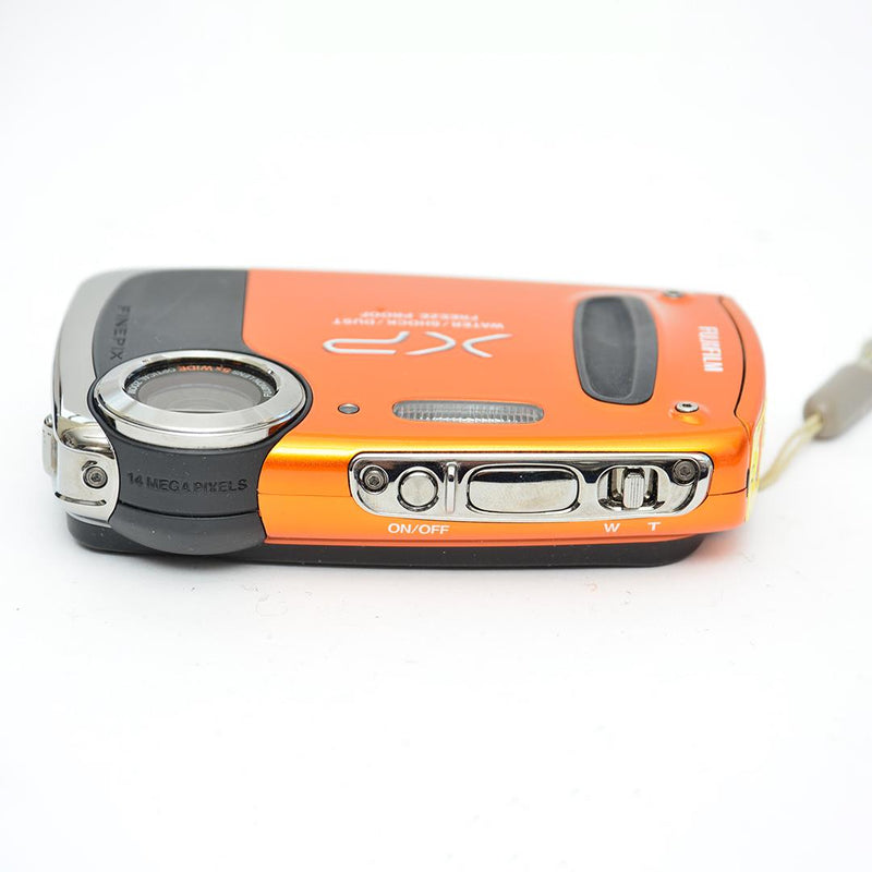 Used Fujifilm FinePix XP50 Digital Camera waterproof