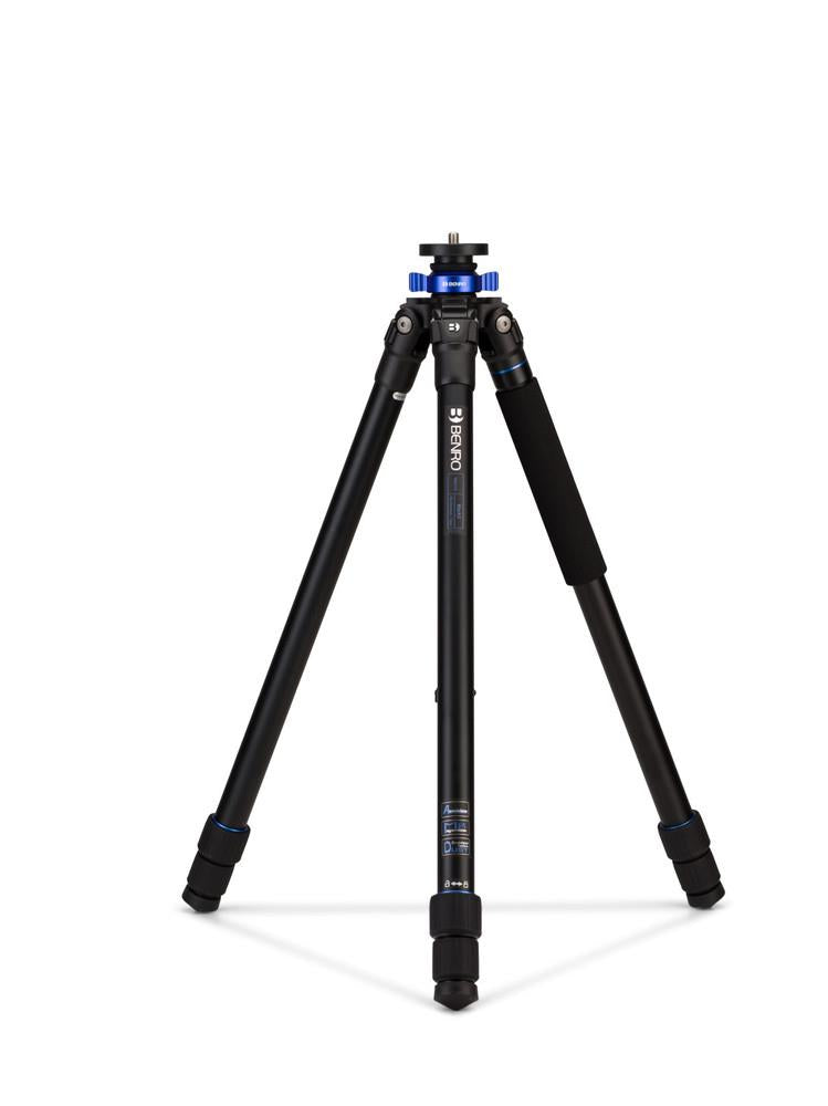 Benro Mach3 Series 2 Aluminum 3 Section Tripod