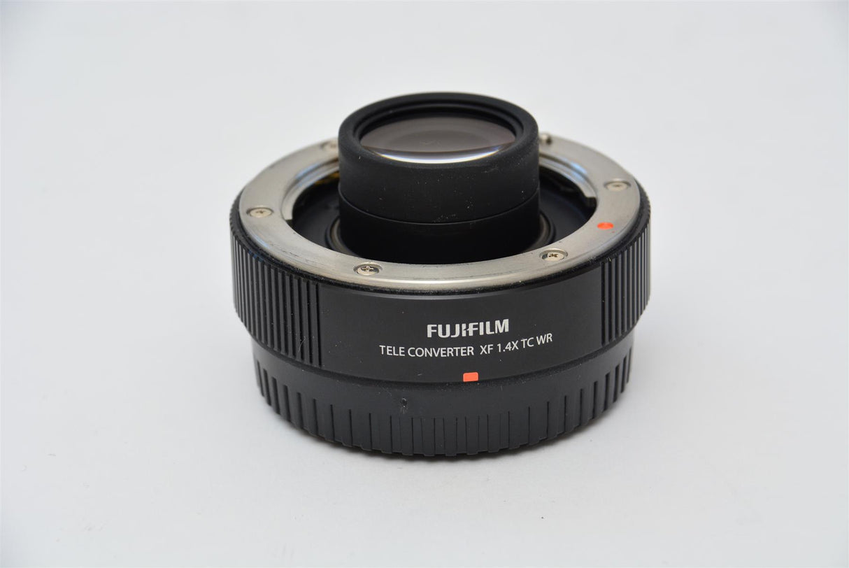 Used Fujifilm XF 1.4X TC WR Teleconverter