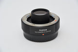 Used Fujifilm XF 1.4X TC WR Teleconverter