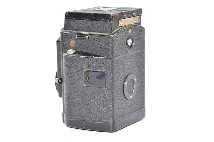 Used Zeiss Ikon Ikoflex Coffee Can Edition