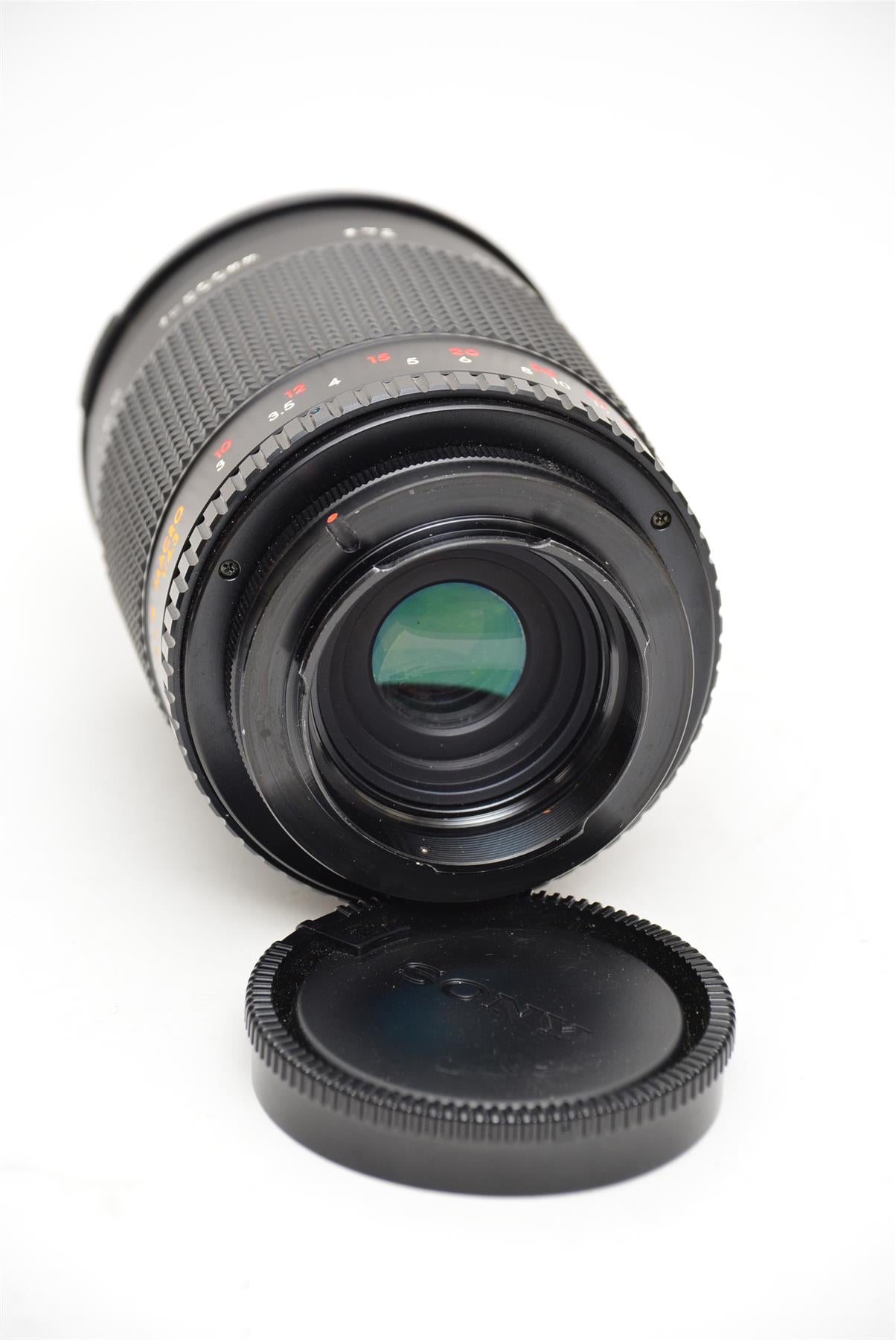 Used Centon 500mm f/8 MC Mirror Lens