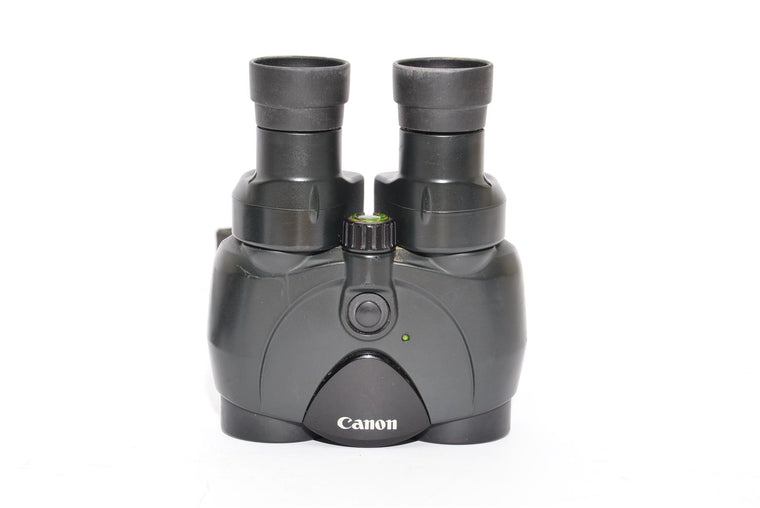 Used Canon 10x30 IS Image Stabilised Binoculars