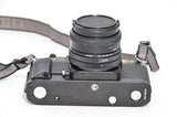 Used Canon F1 Los Angeles Olympic 1984 Edition - 24mm f/2.8 Lens