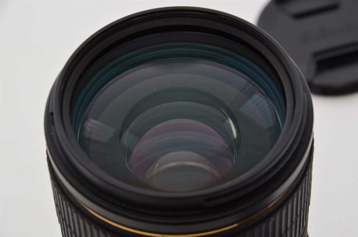 Used Sigma 80-400 f/4.5-5.6 APO DG Canon Fit