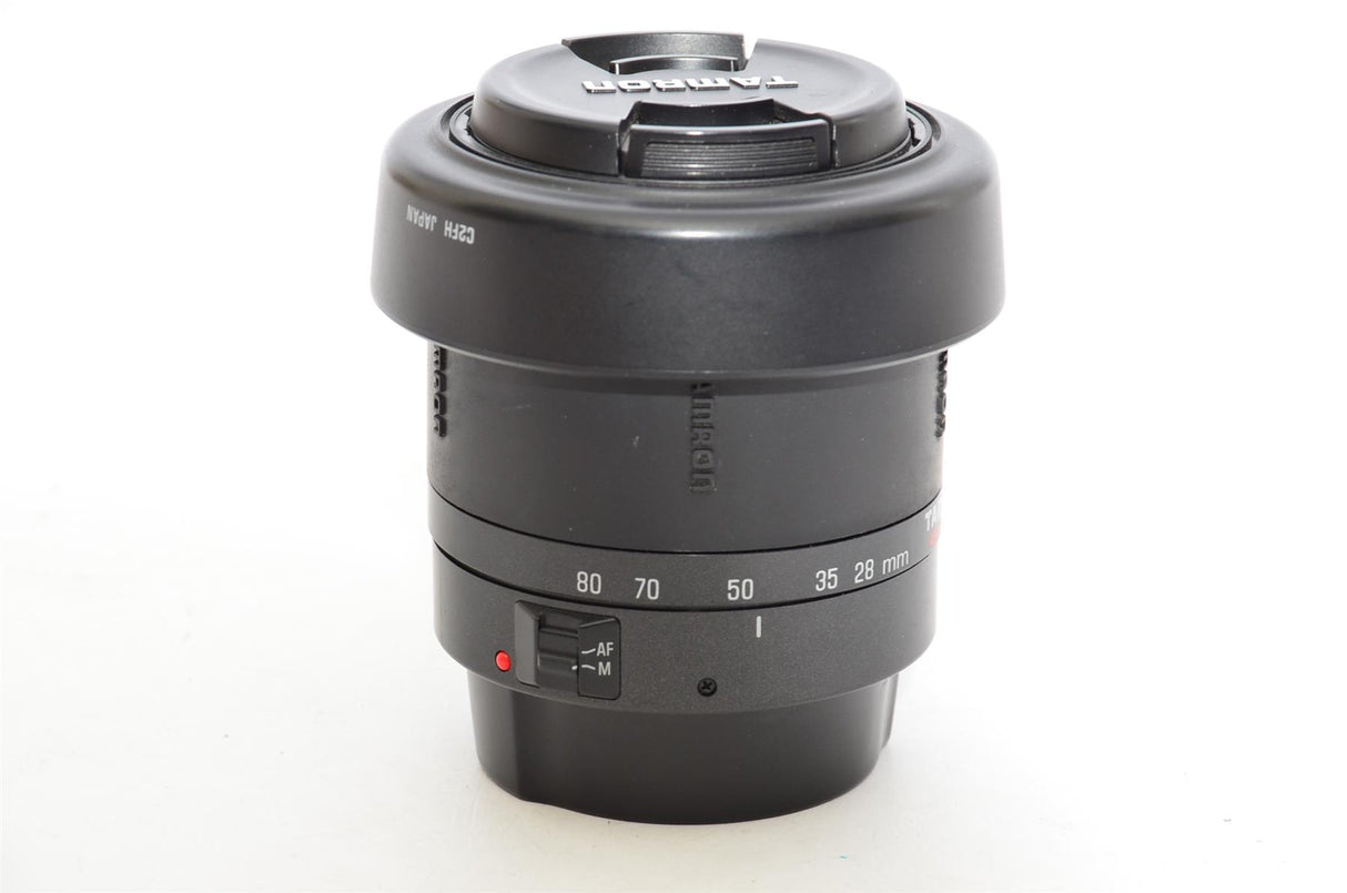 Used Tamron AF 28-80mm F3.5-5.6 Canon