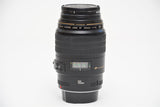 Used Canon EF 100mm f/2.8 USM Macro Lens