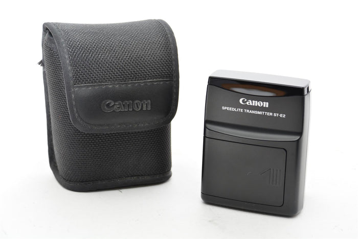 Used Canon ST-E2 Speedlite Transmitter