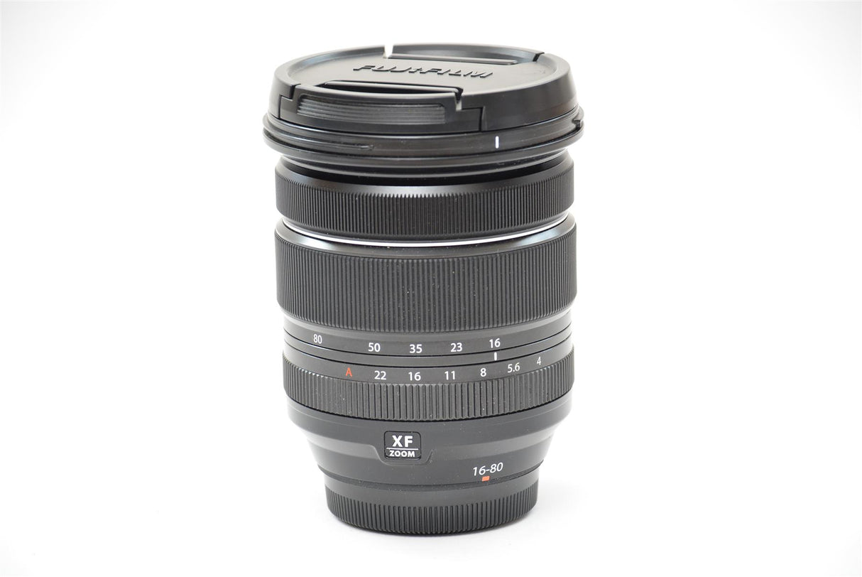 Used Fujifilm XF 16-80mm f/4 R OIS WR Lens