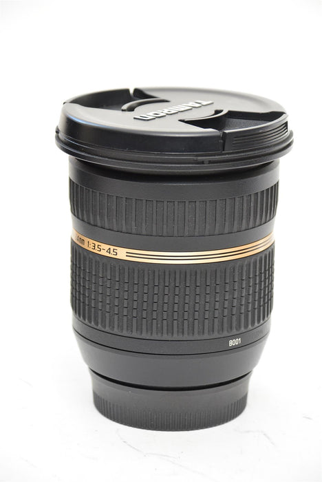 Used Tamron 10-24mm f/3.5-4.5 Di SP II Nikon Fit Lenses