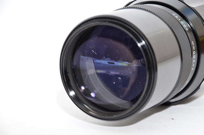 Used Nikon Nikkor-Q 200mm f/4