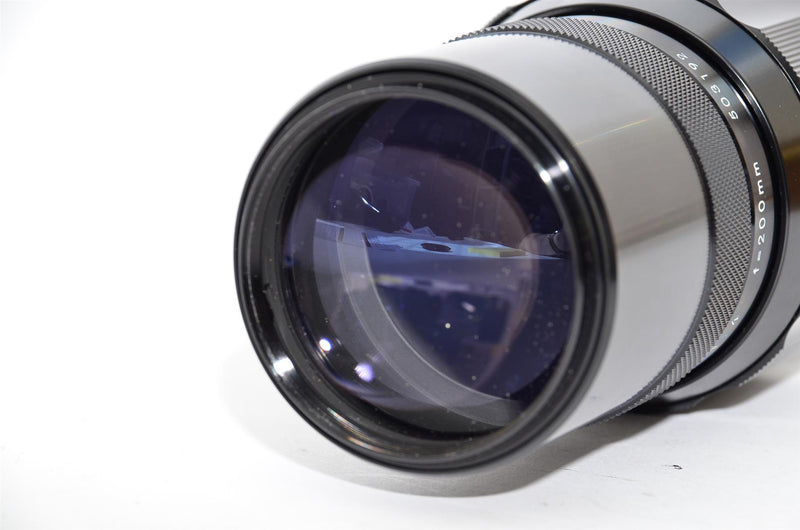 Used Nikon Nikkor-Q 200mm f/4