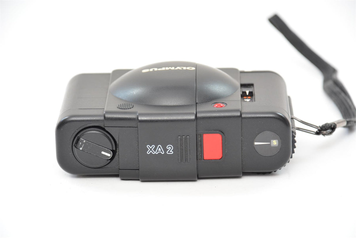 Used Olympus XA2 Compact Film Camera