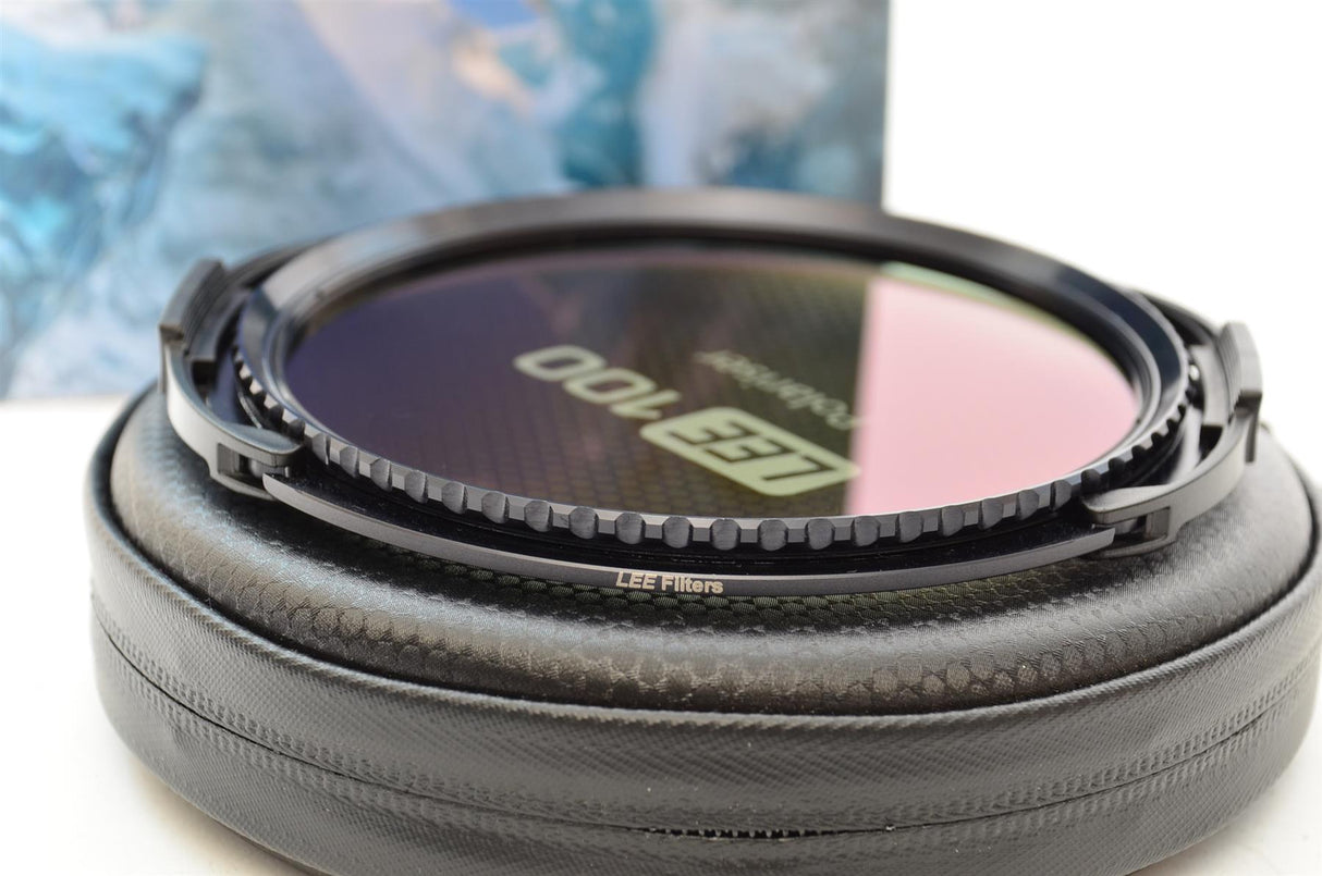 Used Lee 100 Polariser
