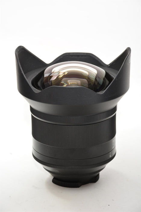 Used Irix Blackstone 11mm f/4 Lens for Nikon