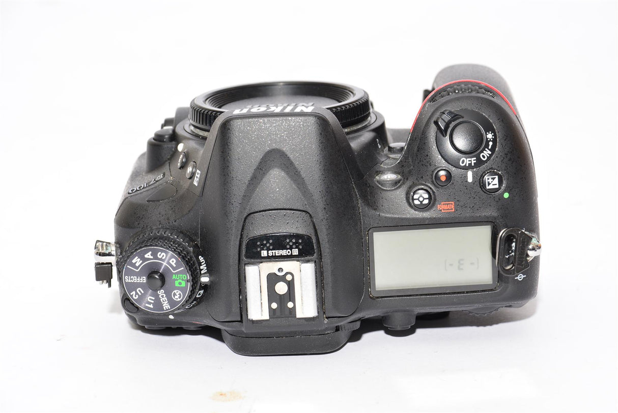 Used Nikon D7100 DSLR Camera