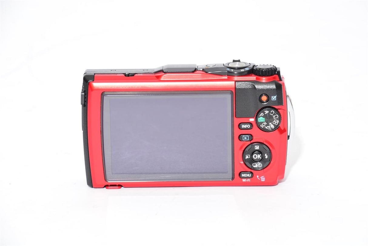 Used Olympus Tough TG-6 Camera