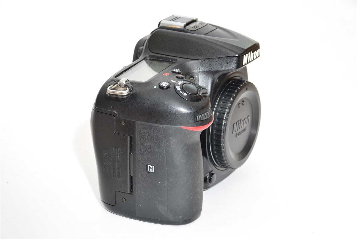 Used Nikon D7200 DSLR Camera