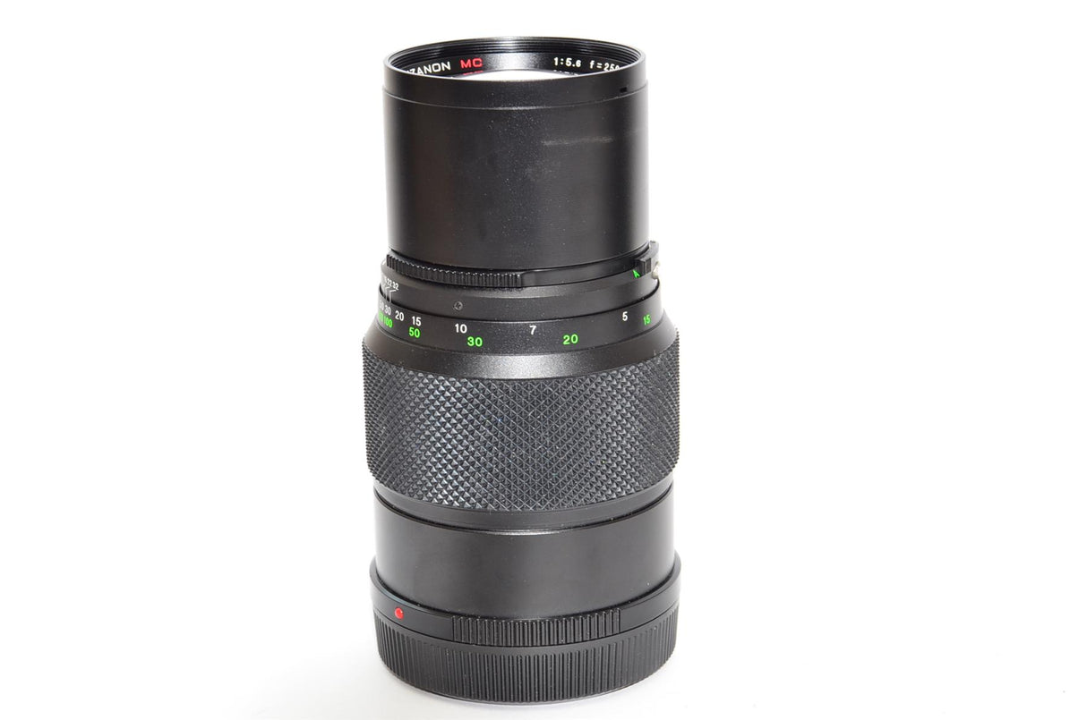 Used Bronica ETR 250mm f/5.6