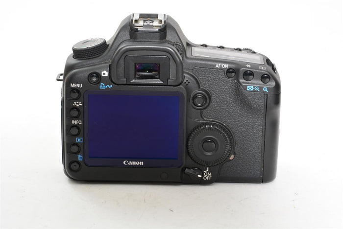 Used Canon EOS 5D Mark II DSLR Camera