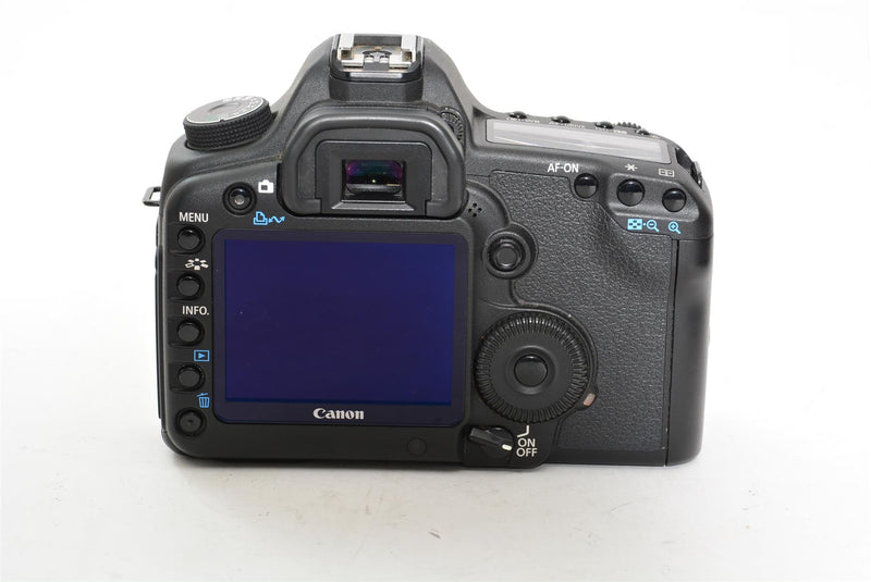 Used Canon EOS 5D Mark II DSLR Camera