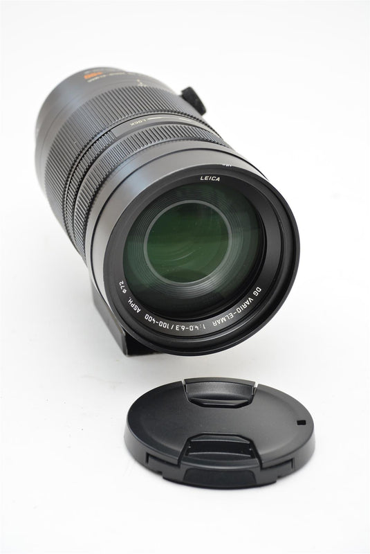 Used Panasonic Lumix G 100-400mm f/4-6.3 Asph Lens