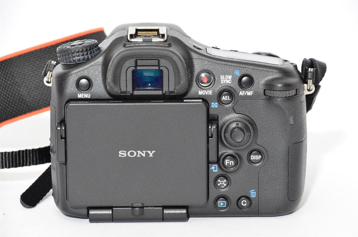 Used Sony A77 II DSLR Camera