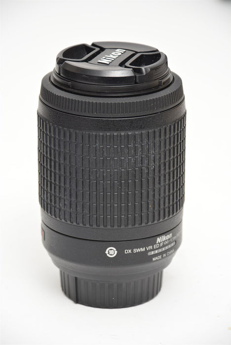 Used Nikon AF-S Nikkor 55-200mm f/4-5.6 ED VR Lens
