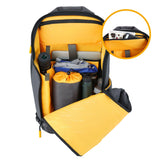 VEO ACTIVE BIRDER 56 BACKPACK FOR SPOTTING SCOPE - GREY