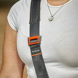 3 Legged Thing AXIS 44 MOONDUST | PADDED NECK & SHOULDER STRAP
