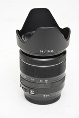 Used Fujifilm XF 18-55mm f/2.8-4 R LM OIS Super EBC Aspherical Lens