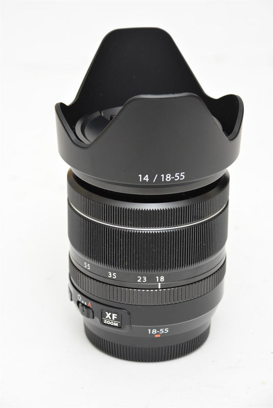 Used Fujifilm XF 18-55mm f/2.8-4 R LM OIS Super EBC Aspherical Lens