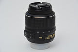 Used Nikon AF-S Nikkor 18-55mm f/3.5-5.6 G VR DX Lens