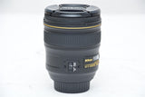 Used Nikon AF-S Nikkor 24mm f/1.4 G ED Lens