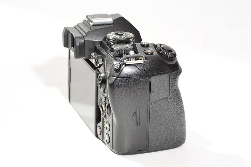 Used Olympus OM-D E-M1 Mark III Mirrorless Camera