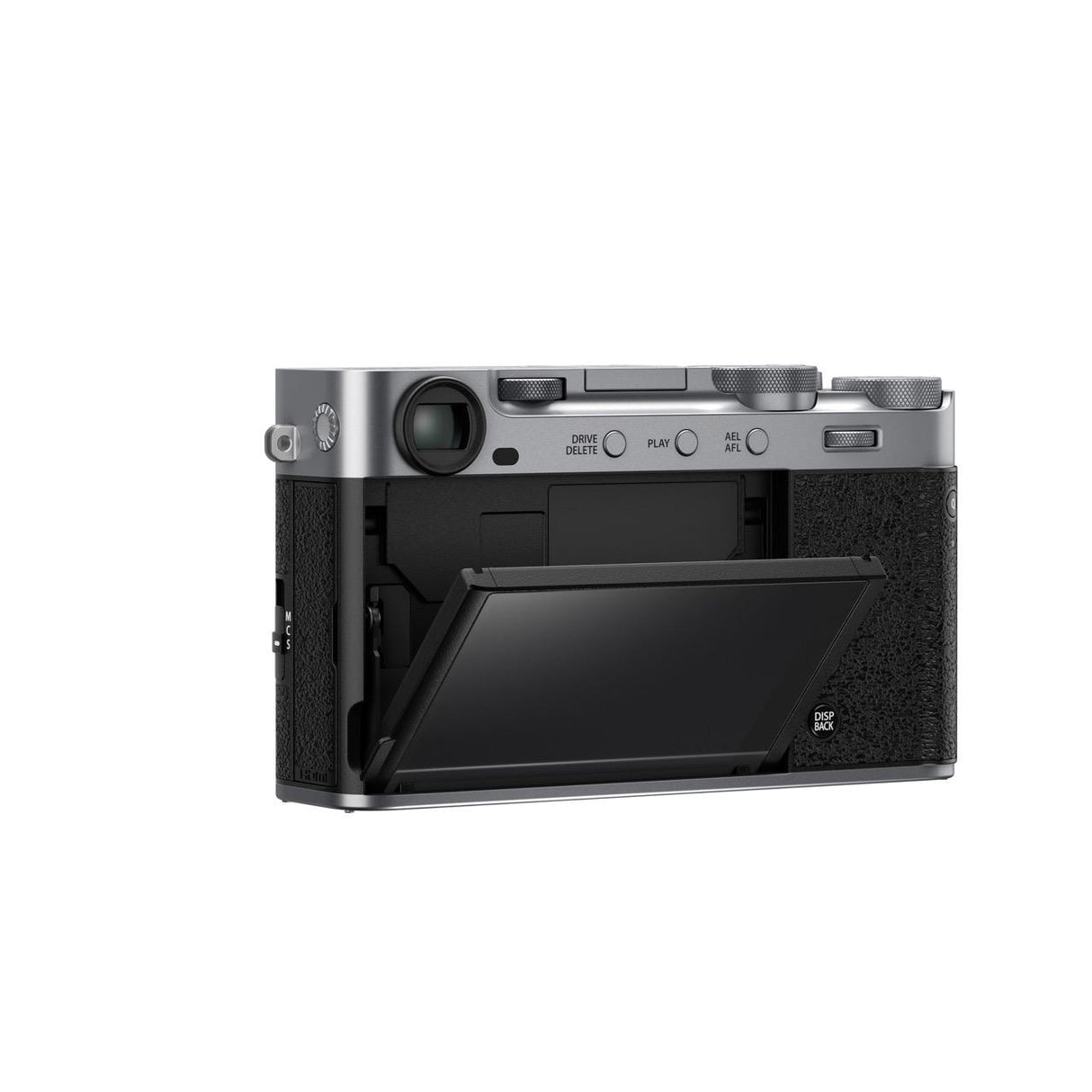 Fujifilm X-E5 Digital Camera - Silver